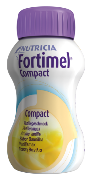 FORTIMEL Compact 2.4 Vanillegeschmack